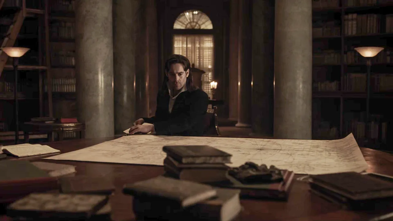 12 Monkeys Production Design by John Mott