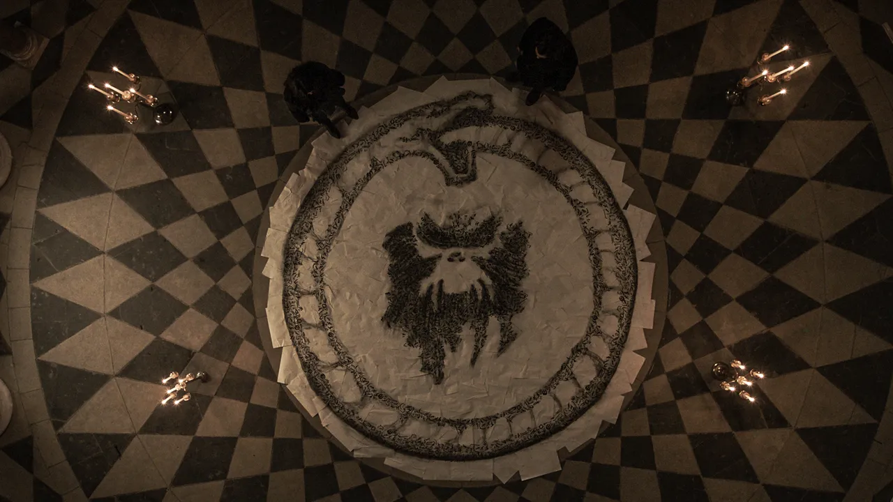 12 Monkeys Production Design by John Mott
