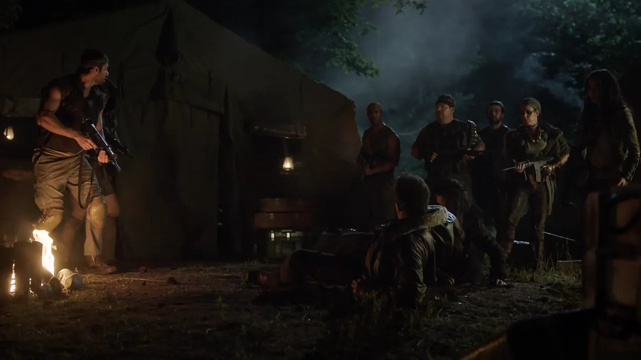 12 Monkeys Production Design by John Mott