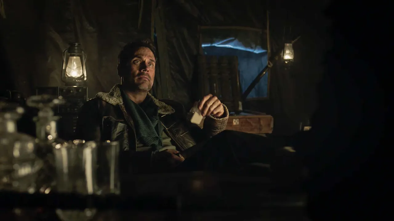 12 Monkeys Production Design by John Mott