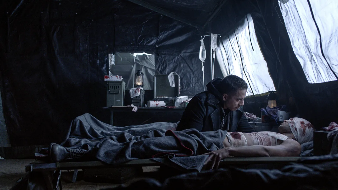 12 Monkeys Production Design by John Mott