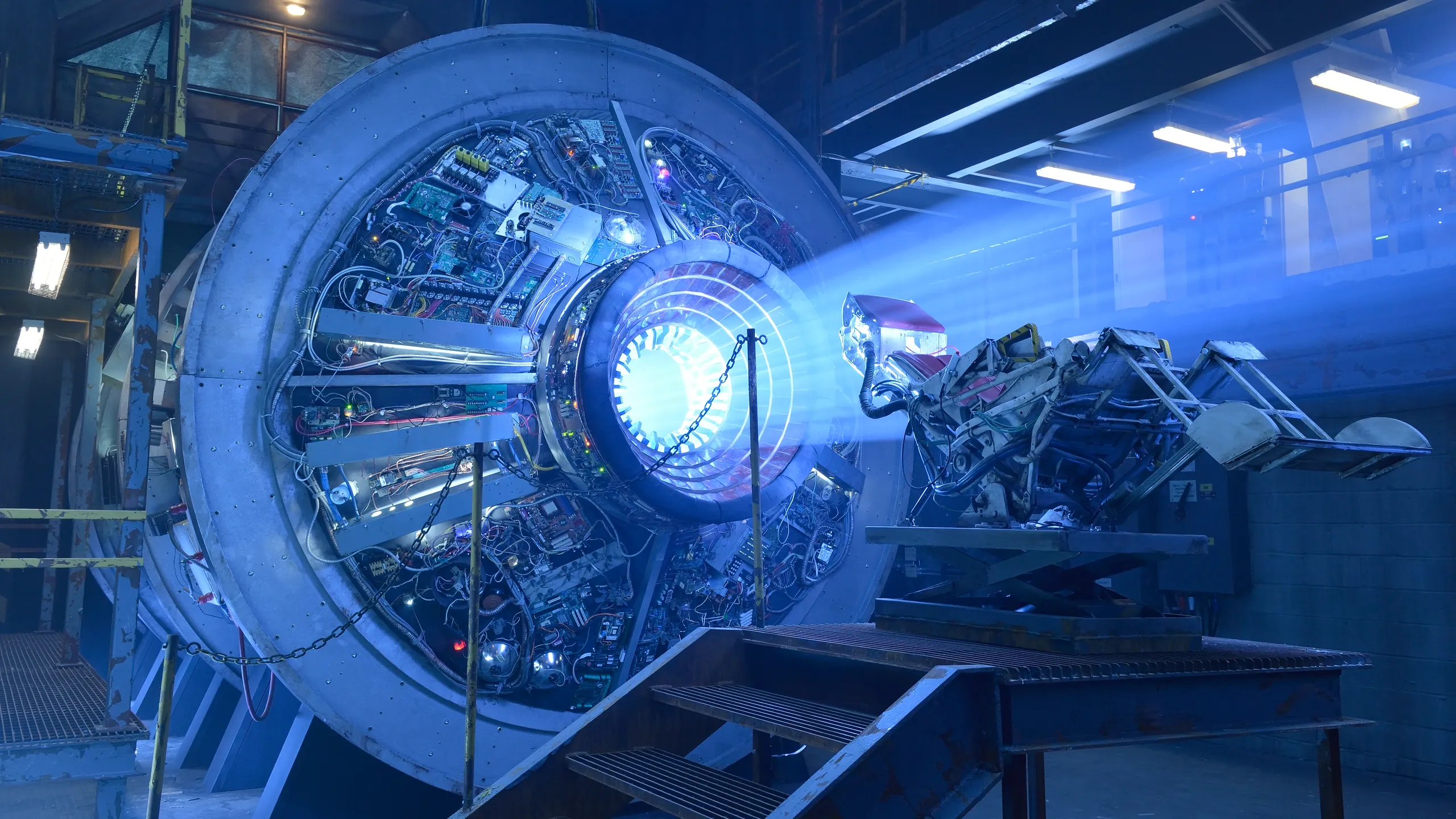 12 Monkeys Production Design by John Mott