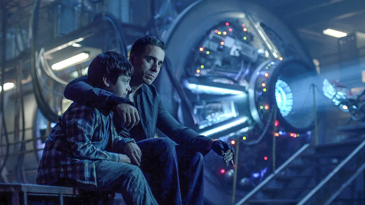 12 Monkeys Production Design by John Mott