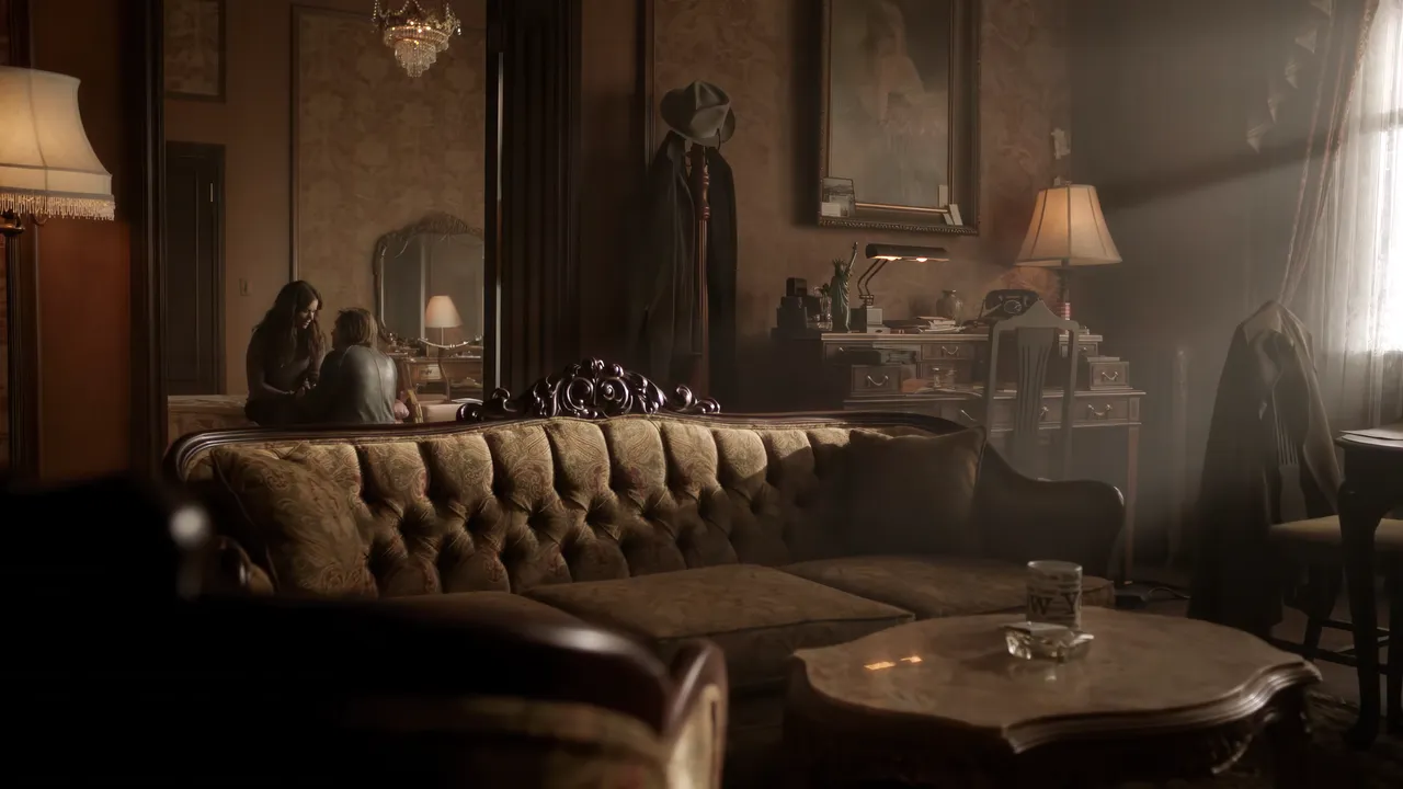 12 Monkeys Production Design by John Mott