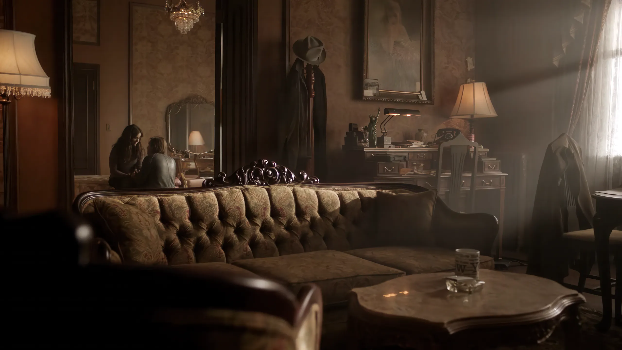 12 Monkeys Production Design by John Mott