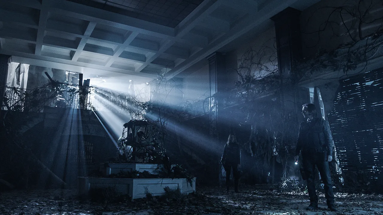 12 Monkeys Production Design by John Mott
