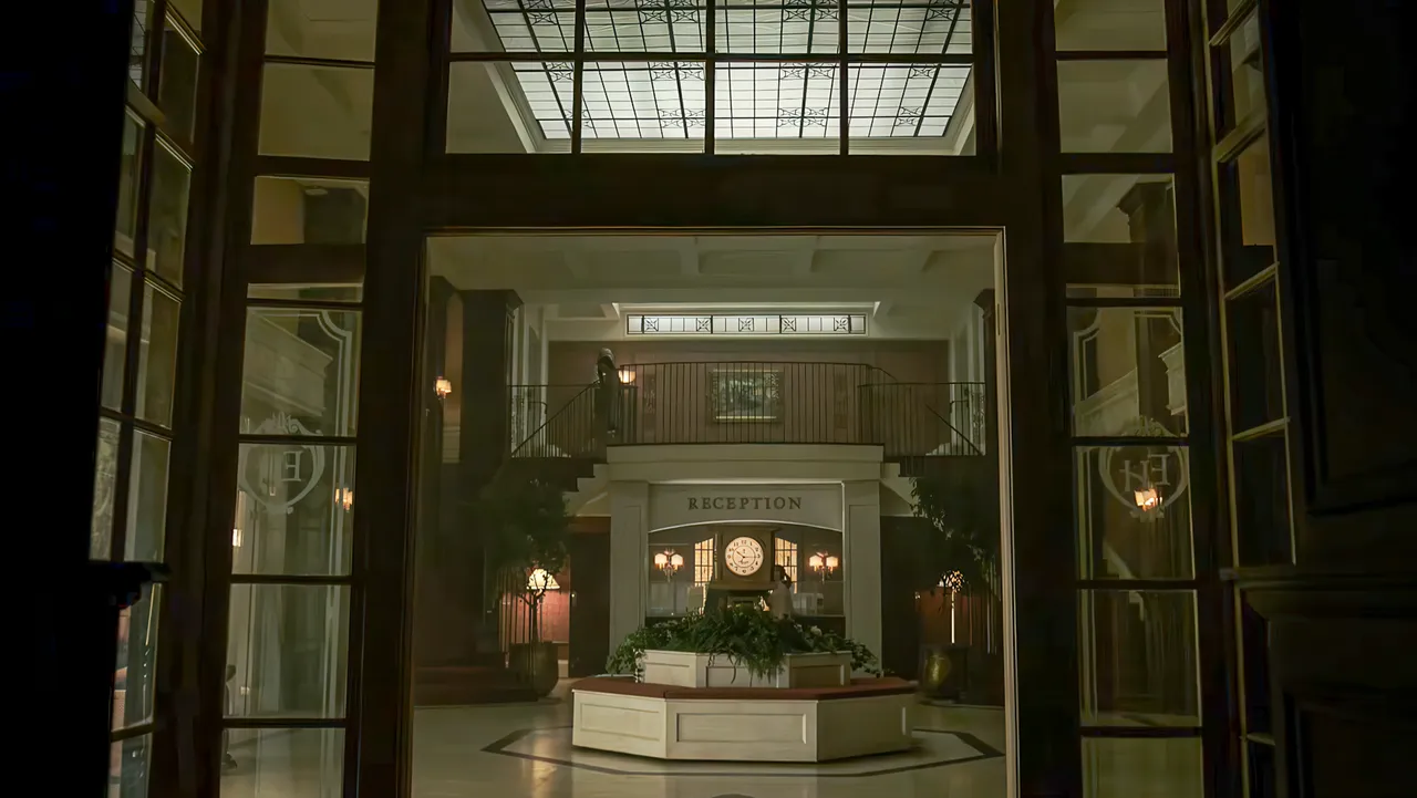 12 Monkeys Production Design by John Mott