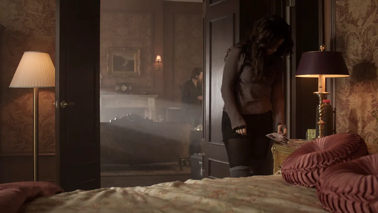 12 Monkeys Production Design by John Mott