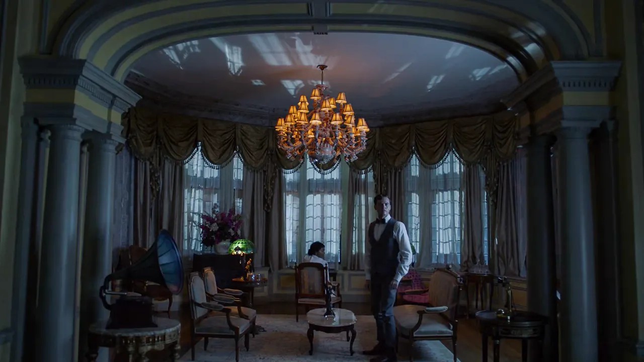12 Monkeys Production Design by John Mott