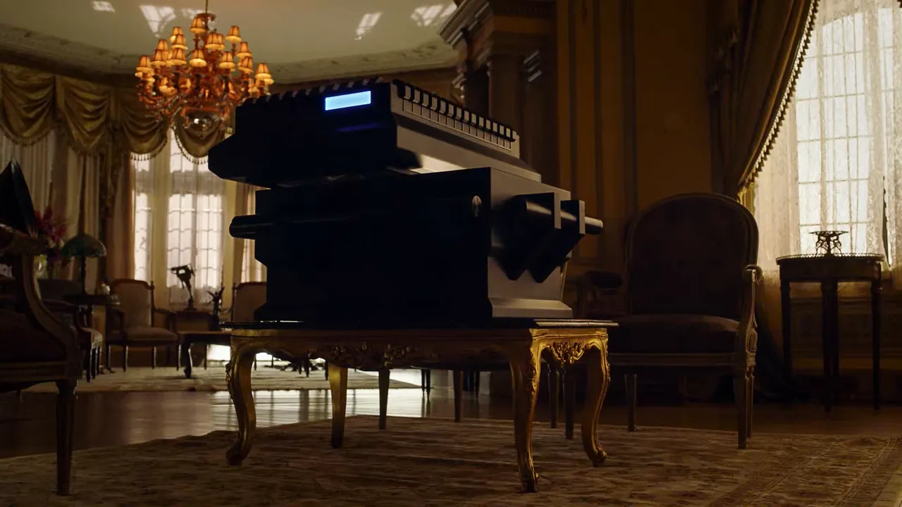 12 Monkeys Production Design by John Mott