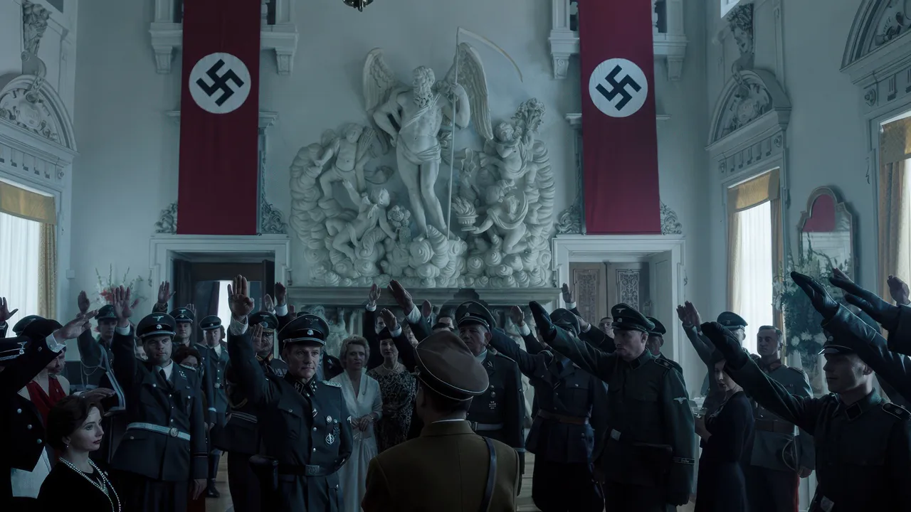 12 Monkeys Production Design by John Mott