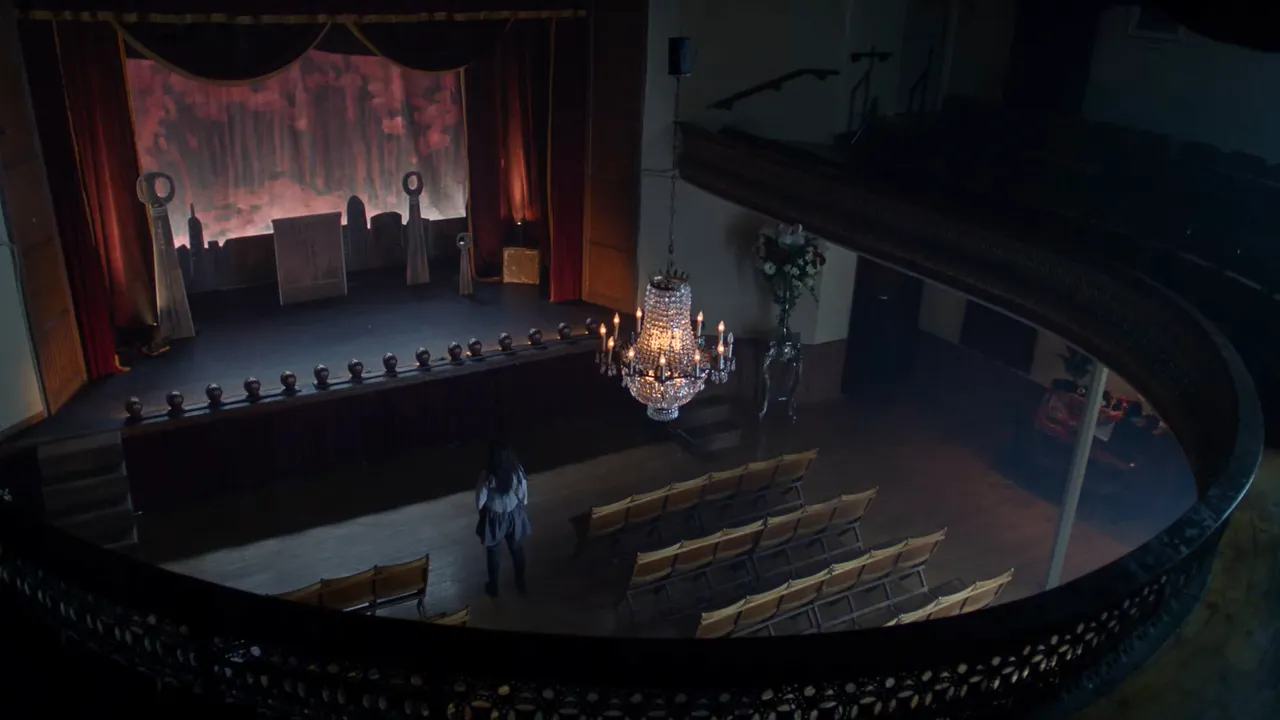 12 Monkeys Production Design by John Mott
