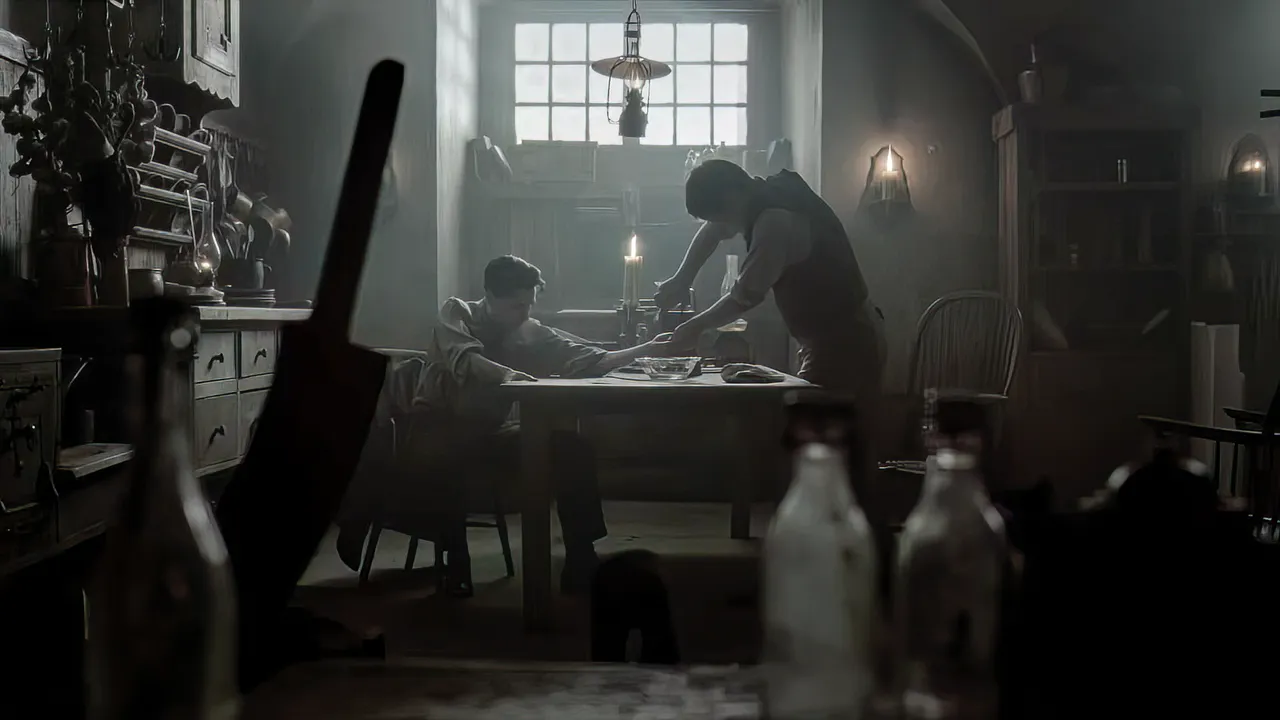 12 Monkeys Production Design by John Mott