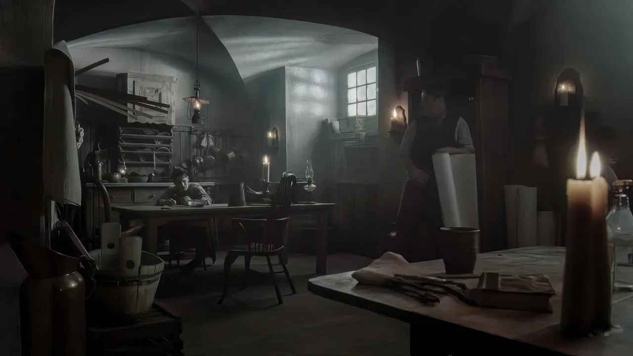 12 Monkeys Production Design by John Mott