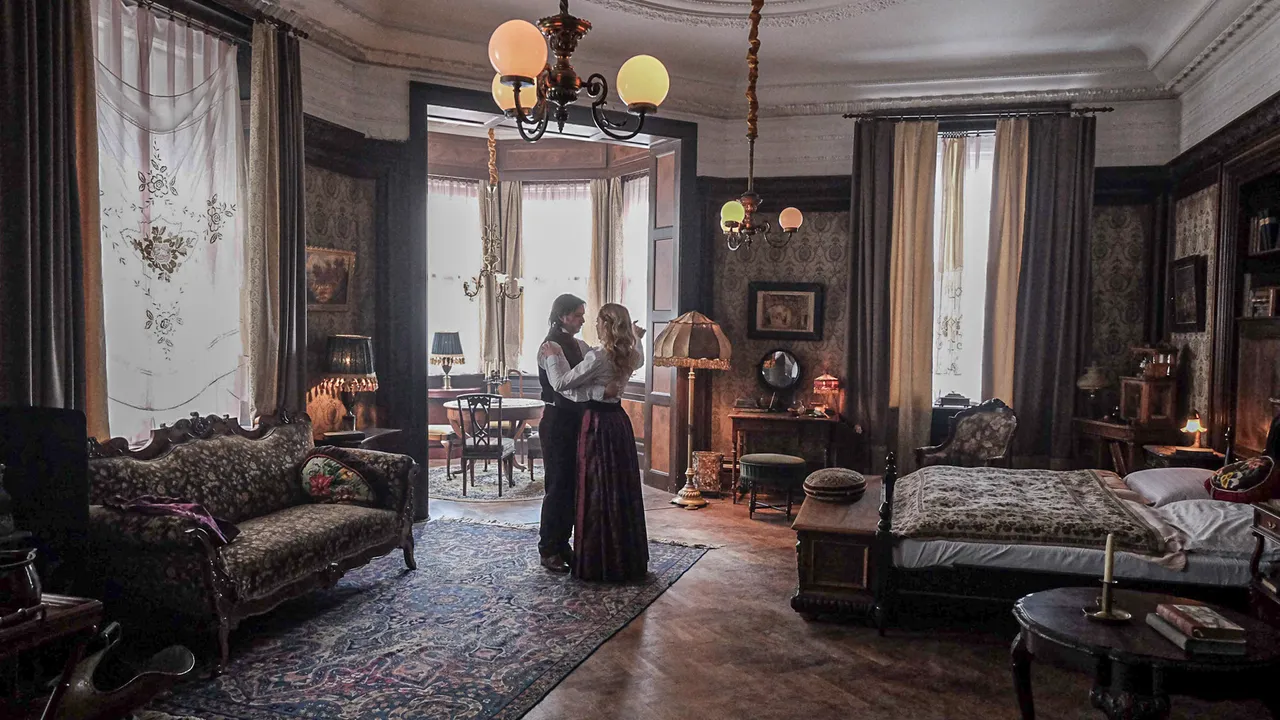 12 Monkeys Production Design by John Mott