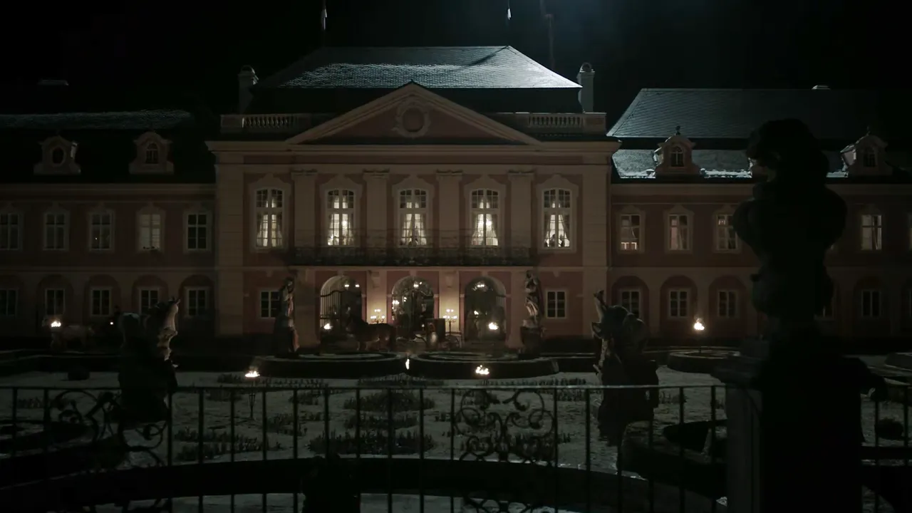 12 Monkeys Production Design by John Mott