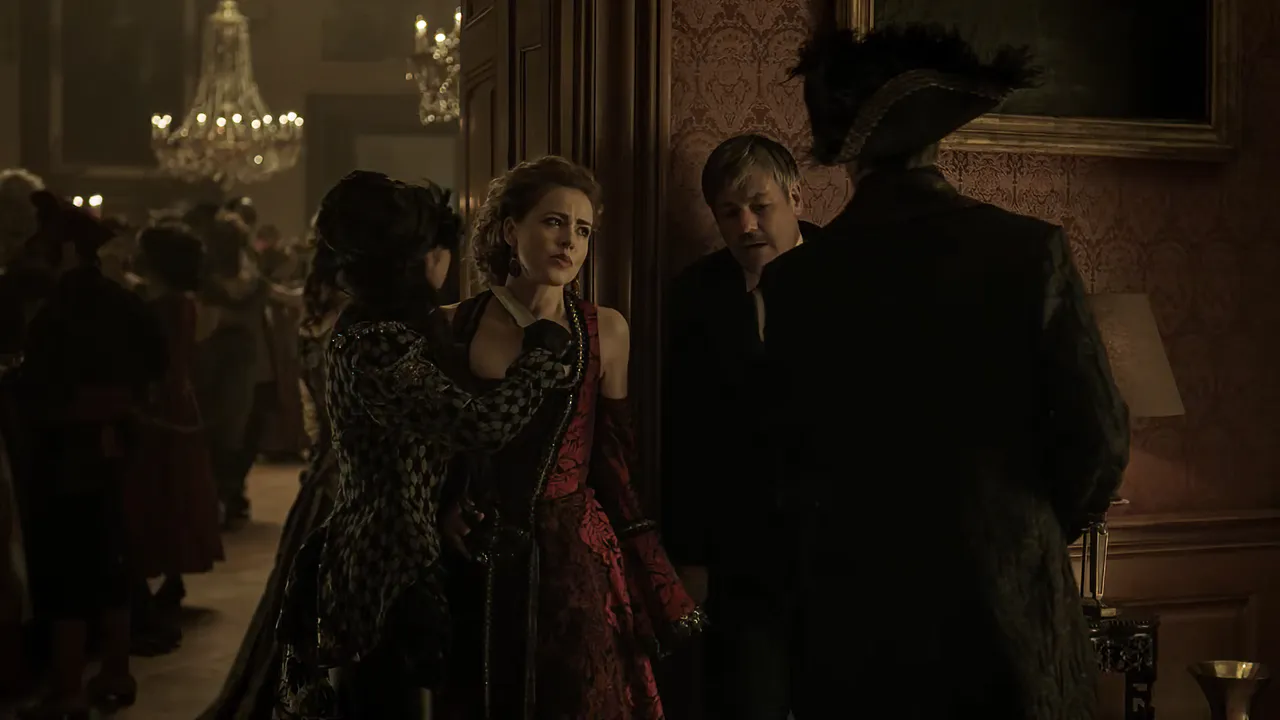 12 Monkeys Production Design by John Mott