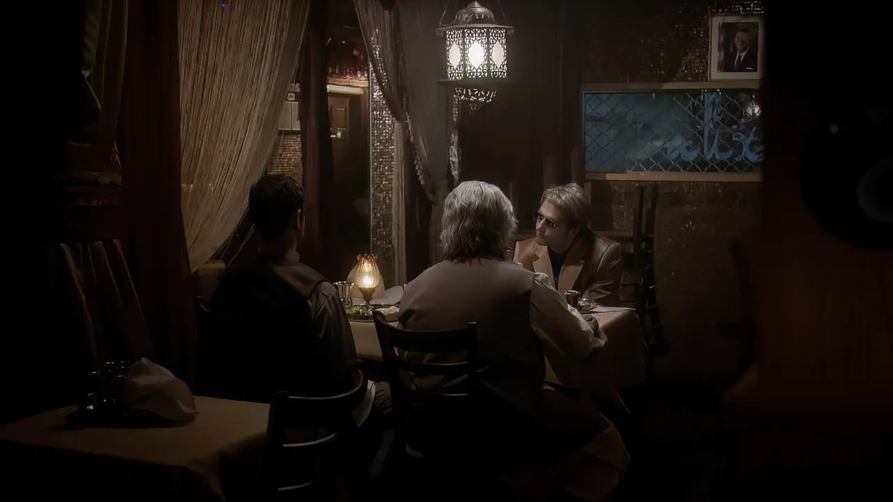 The Americans Production Design by John Mott