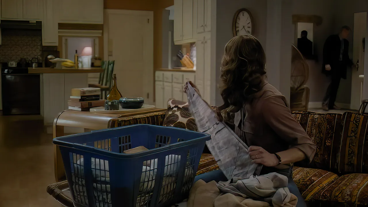 The Americans Production Design by John Mott