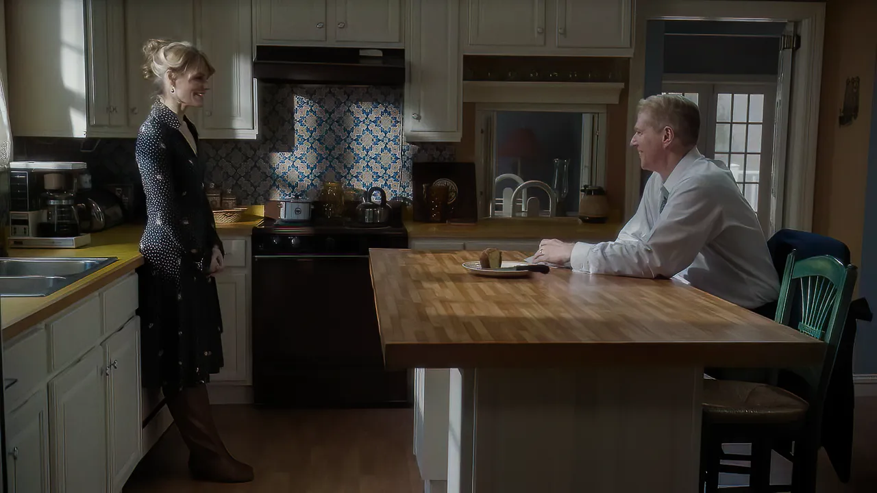 The Americans Production Design by John Mott