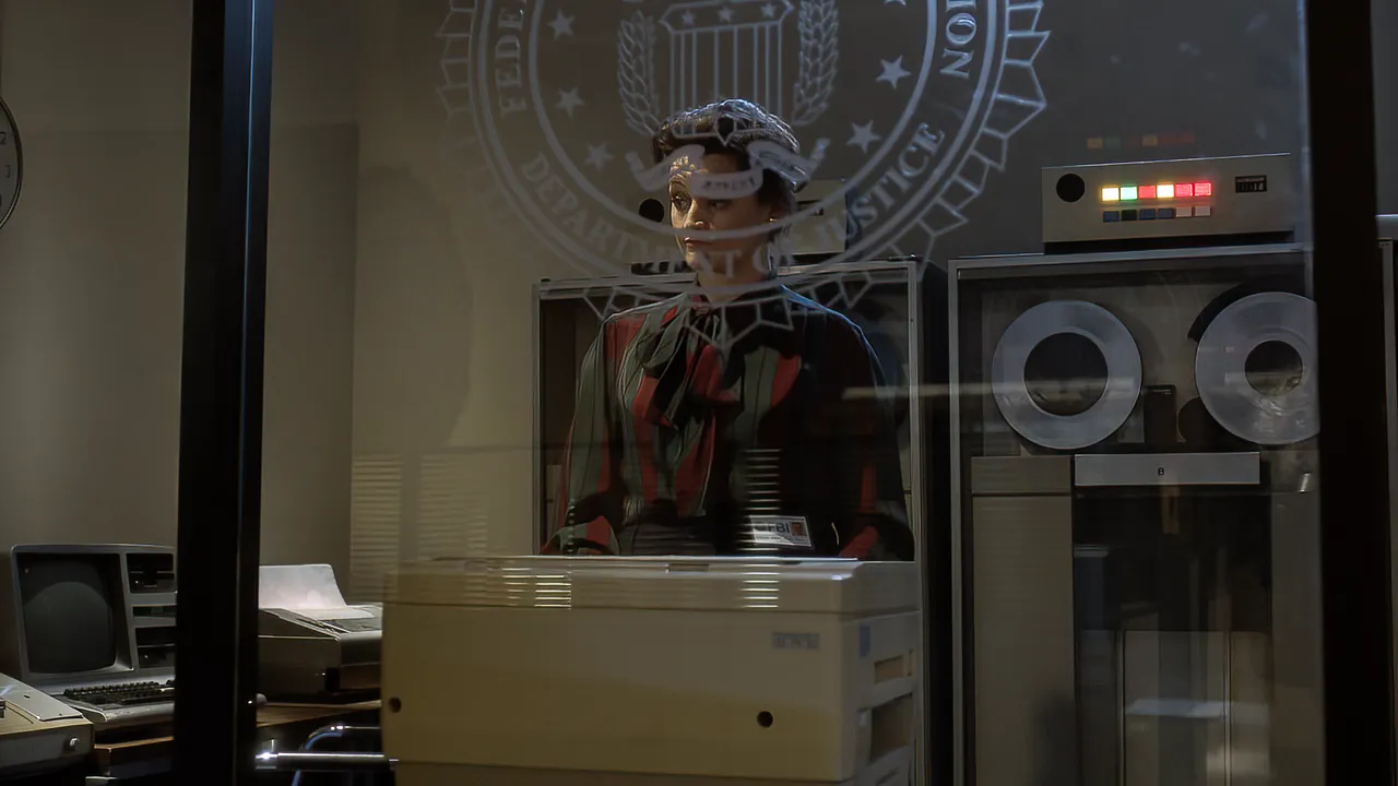 The Americans Production Design by John Mott