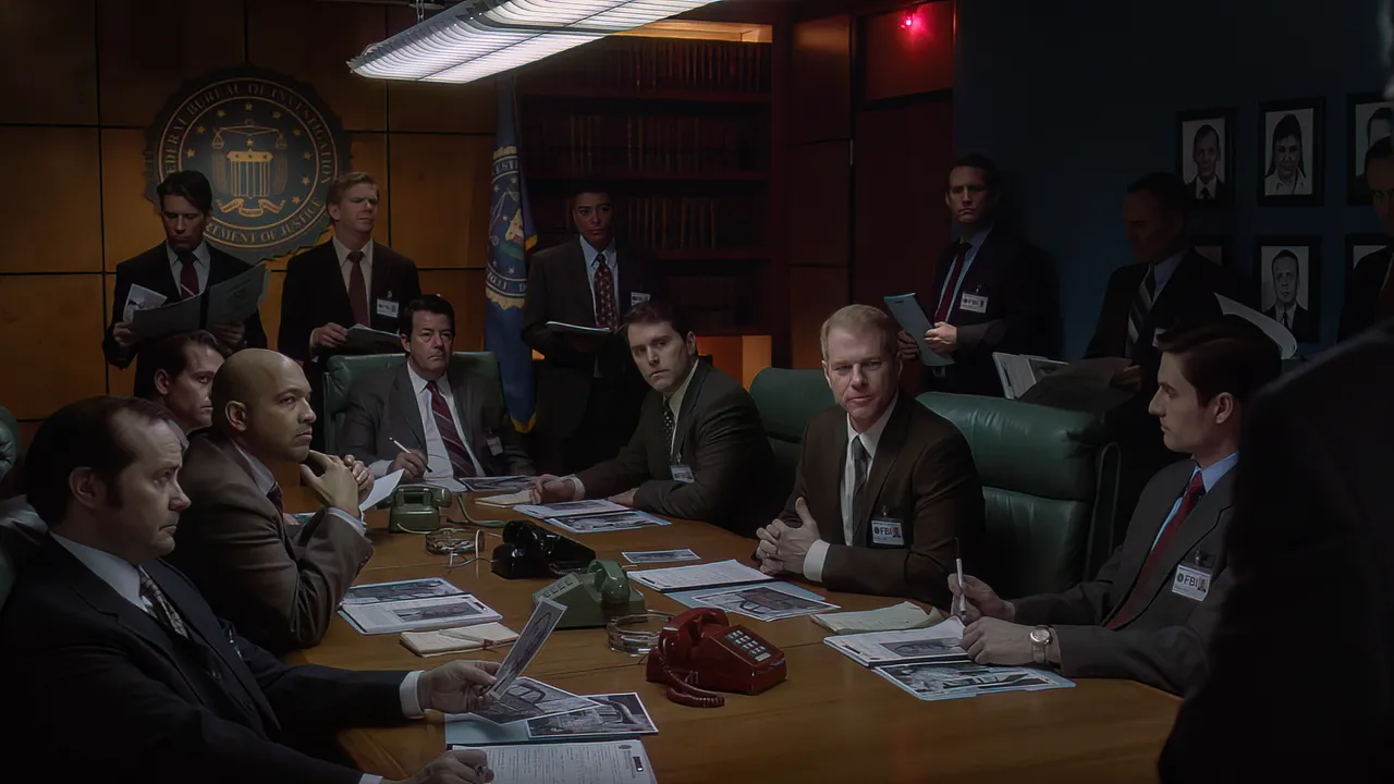 The Americans Production Design by John Mott