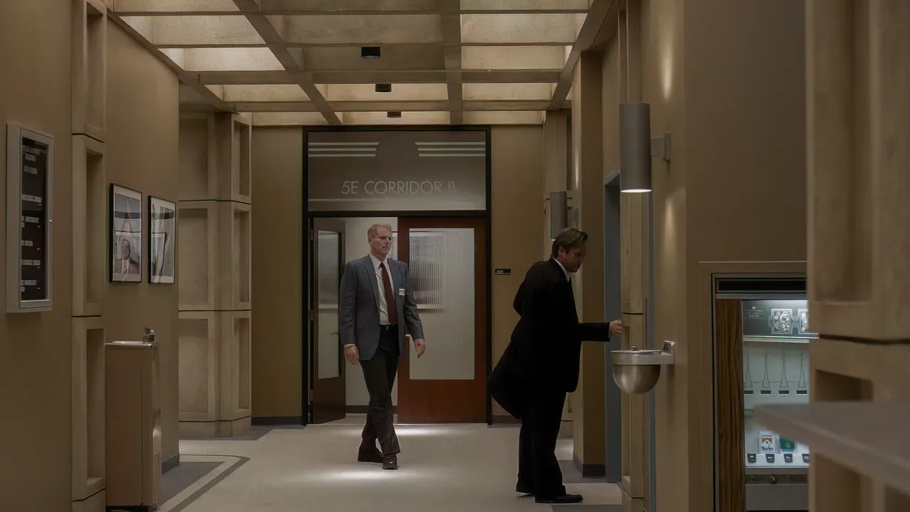 The Americans Production Design by John Mott