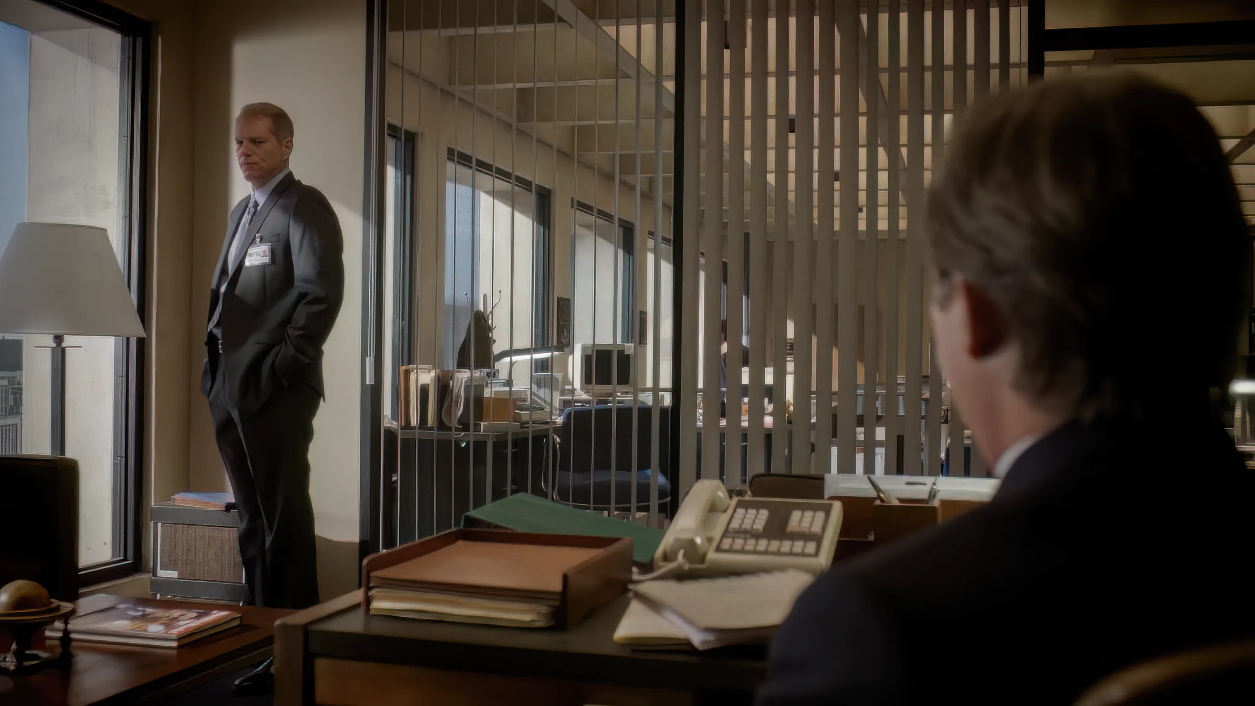 The Americans Production Design by John Mott