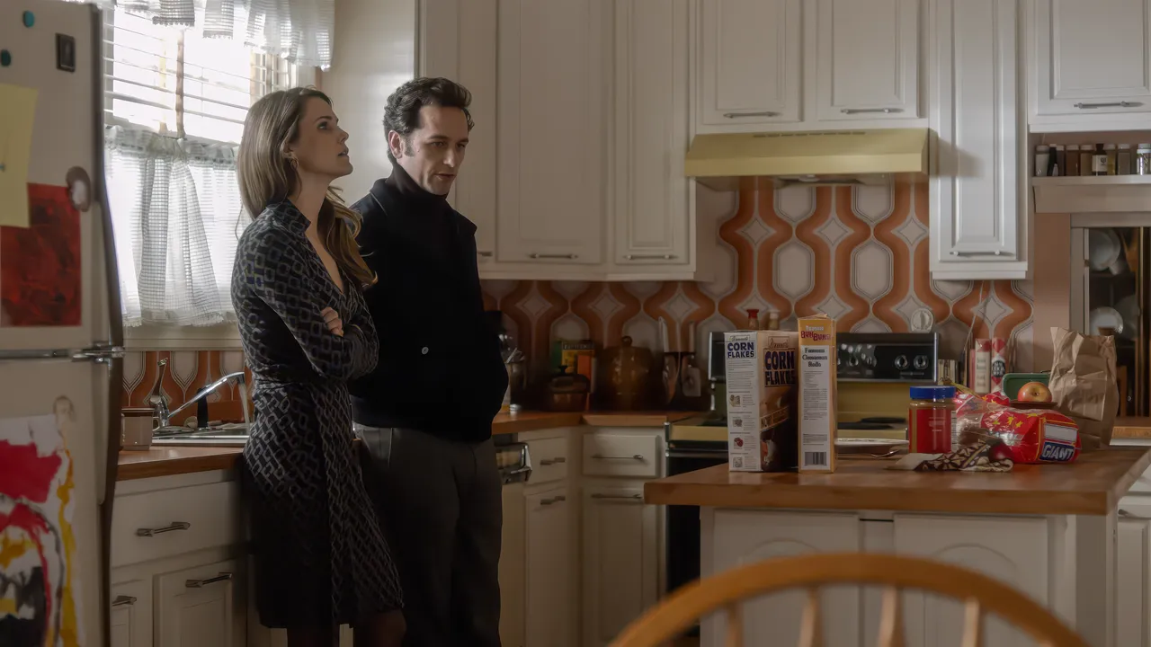 The Americans Production Design by John Mott