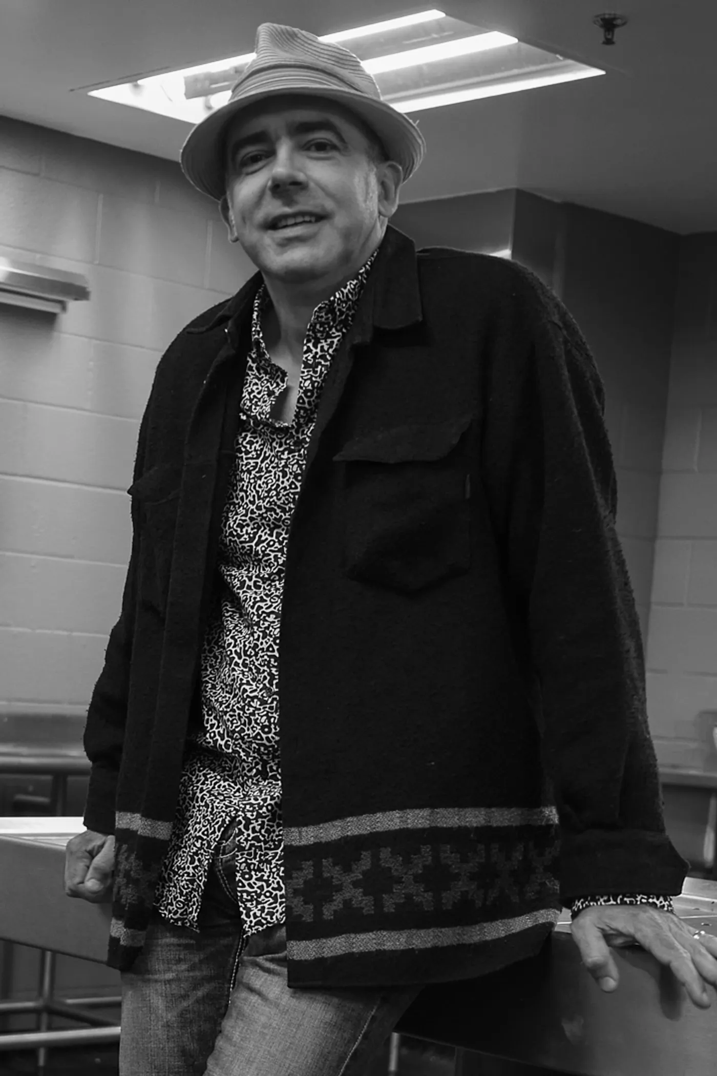 John Mott Bio Photo