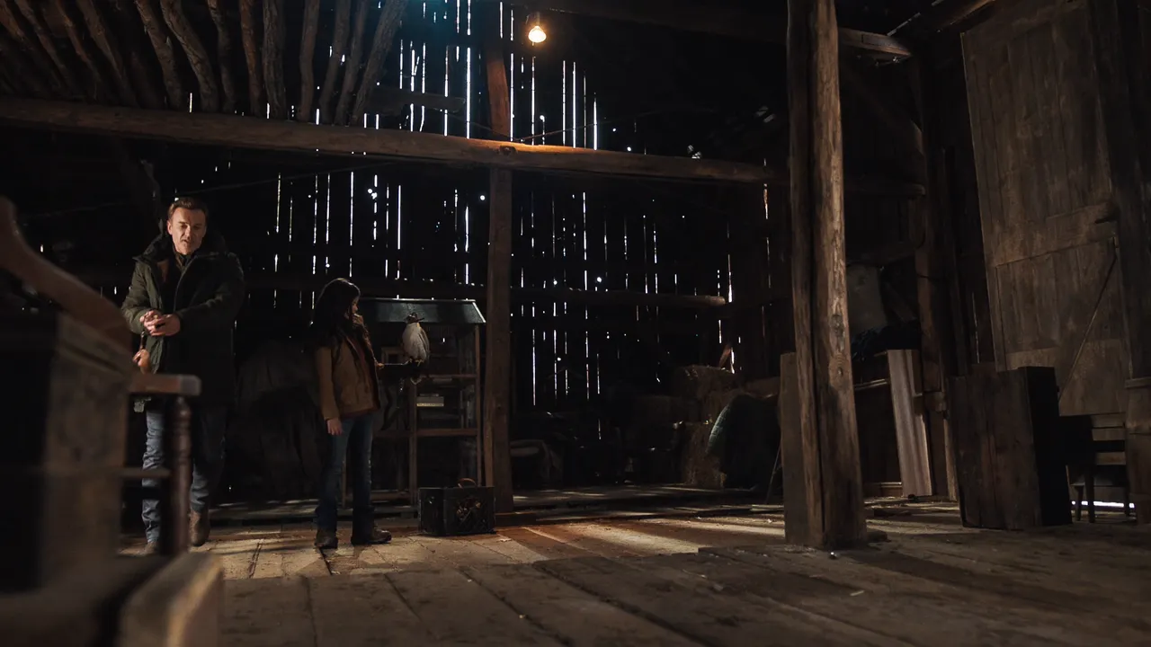 FBI Production Design by John Mott