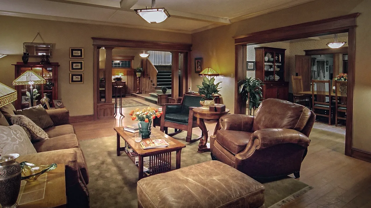 Jericho Production Design by John Mott