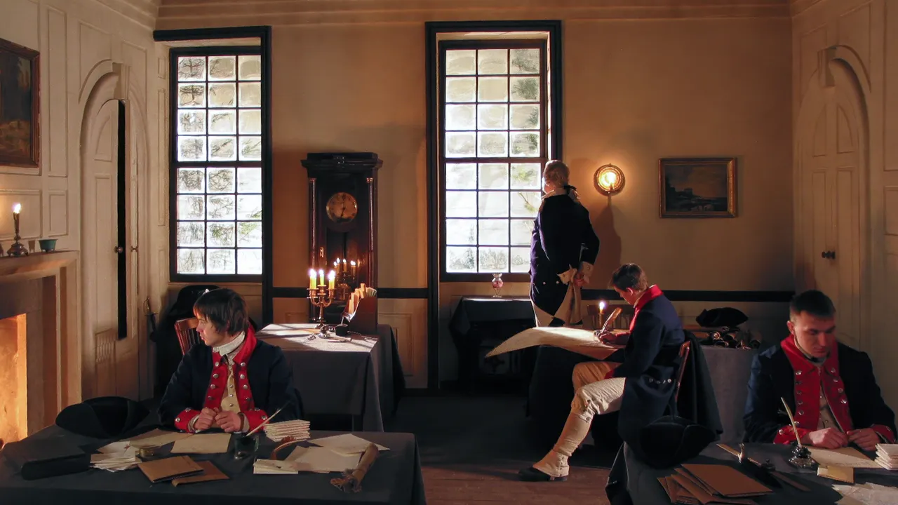 Moments in Time Production Design by John Mott