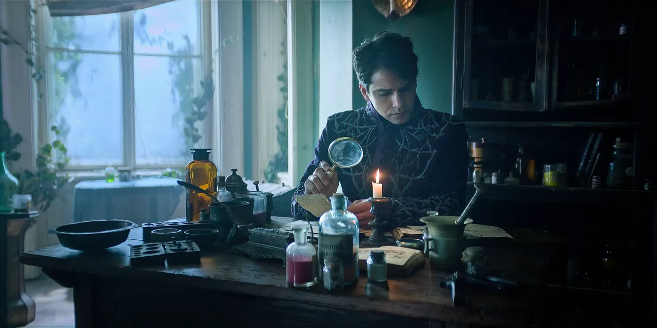 Shadow and Bone Production Design by John Mott