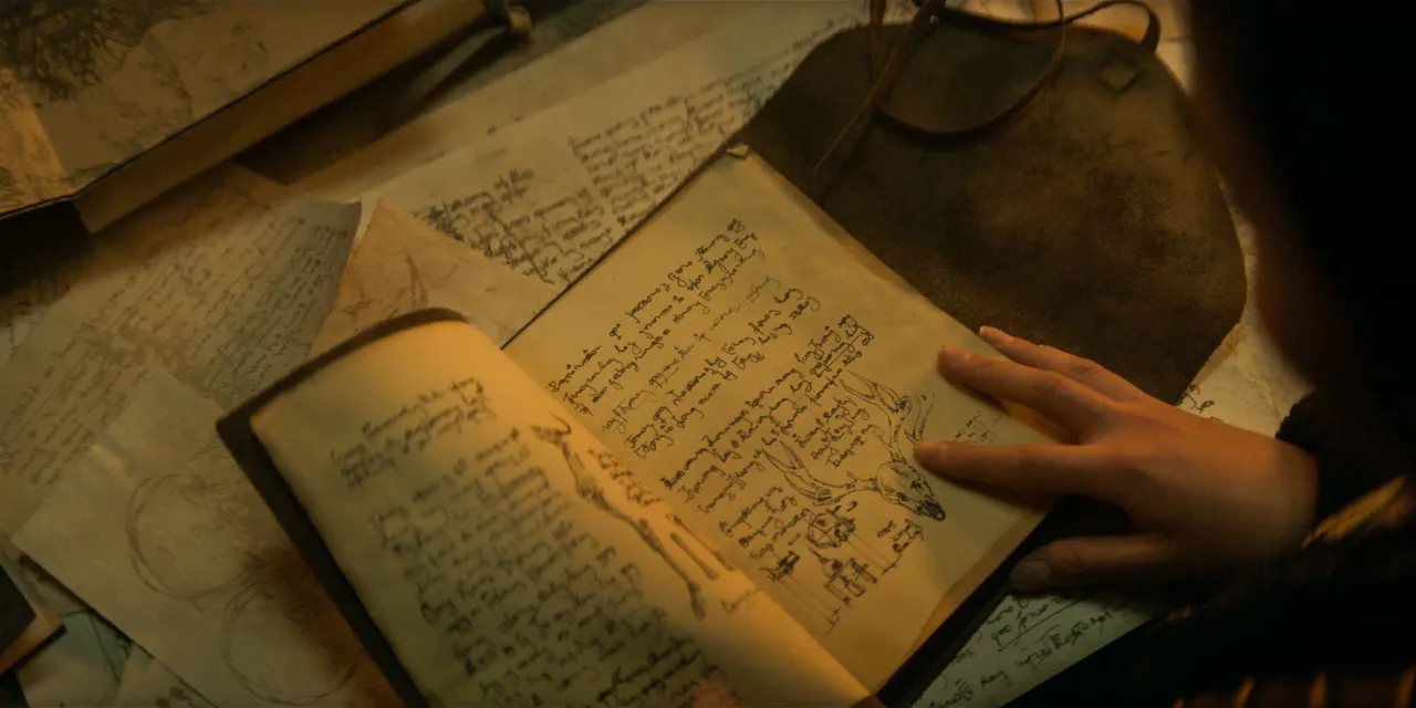 Shadow and Bone Production Design by John Mott