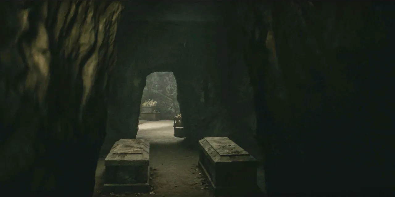Shadow and Bone Production Design by John Mott
