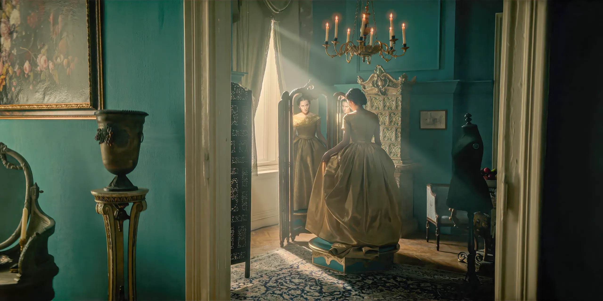 Shadow and Bone Production Design by John Mott